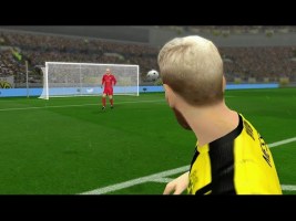 Dream League Soccer 2016 Android Gameplay #67