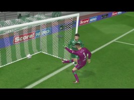 Dream League Soccer 2016 Android Gameplay #91