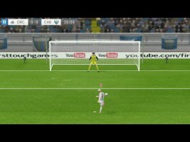 Dream League Soccer 2016 Android Gameplay #76