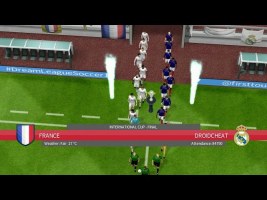 Dream League Soccer 2016 Android Gameplay #58