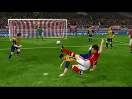 Dream League Soccer 2016 Android Gameplay #33