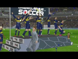 Dream League Soccer 2016 Android Gameplay #72