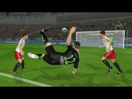 Dream League Soccer 2016 Android Gameplay #111