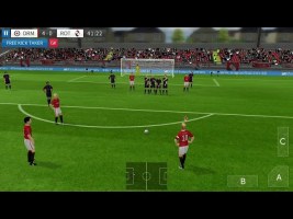 Dream League Soccer 2016 Android Gameplay