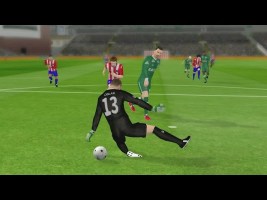 Dream League Soccer 2016 Android Gameplay #100