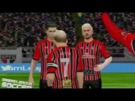 Dream League Soccer 2016 Android Gameplay #64 #DroidCheatGaming