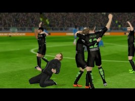 Dream League Soccer 2016 Android Gameplay #109