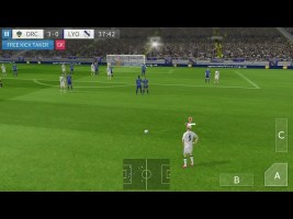 Dream League Soccer 2016 Android Gameplay #73