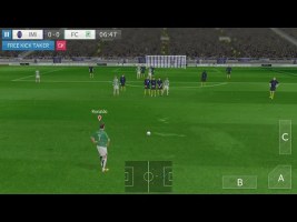 Dream League Soccer 2016 Android Gameplay #107
