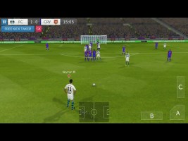 Dream League Soccer 2016 Android Gameplay #124