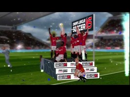 Dream League Soccer 2016 iPhone Gameplay #5