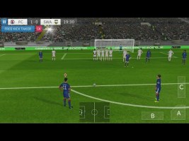 Dream League Soccer 2016 Android Gameplay #134