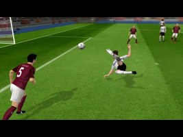 Dream League Soccer 2016 Android Gameplay #12