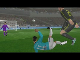 Dream League Soccer 2016 Android Gameplay #119