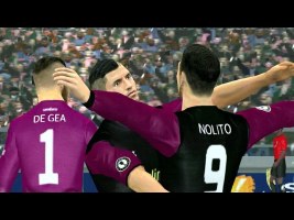Dream League Soccer 2016 Android Gameplay #99
