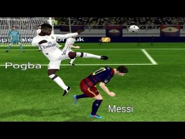 Dream League Soccer 2016 Android Gameplay #55