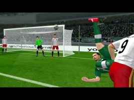 Dream League Soccer 2016 Android Gameplay #92
