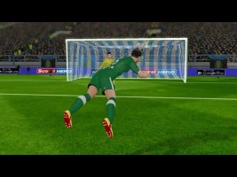 Dream League Soccer 2016 Android Gameplay #103