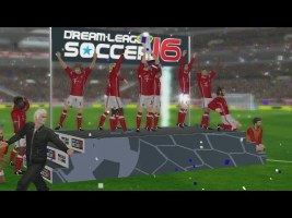 Dream League Soccer 2016 Android Gameplay #38