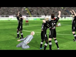 Dream League Soccer 2016 Android Gameplay #45