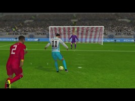 Dream League Soccer 2016 Android Gameplay #121
