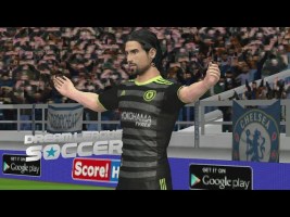 Dream League Soccer 2016 Android Gameplay #78