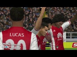 Dream League Soccer 2016 Android Gameplay #116