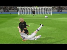 Dream League Soccer 2016 Android Gameplay #51 #DroidCheatGaming