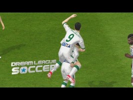 Dream League Soccer 2016 Android Gameplay #96