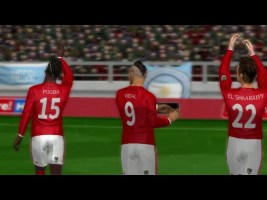 Dream League Soccer 2016 Android Gameplay #36