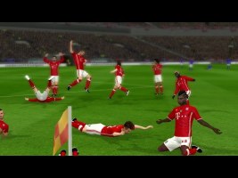 Dream League Soccer 2016 Android Gameplay #35