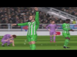 Dream League Soccer 2016 iPad Gameplay