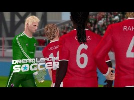 Dream League Soccer 2016 iPhone Gameplay #6