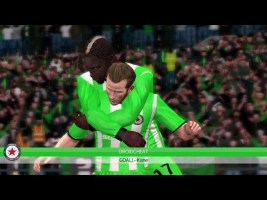 Dream League Soccer 2016 iPhone Gameplay #12