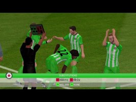 Dream League Soccer 2016 iPhone Gameplay #9