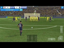 Dream League Soccer 2017 Android Gameplay #100