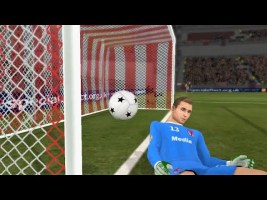 Dream League Soccer 2017 Android Gameplay #98