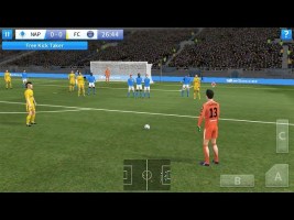 Dream League Soccer 2017 Android Gameplay #96