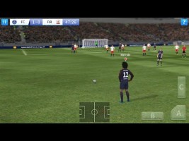 Dream League Soccer 2017 Android Gameplay #95