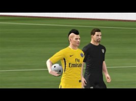 Dream League Soccer 2017 Android Gameplay #94