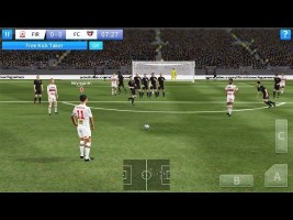 Dream League Soccer 2017 Android Gameplay #91