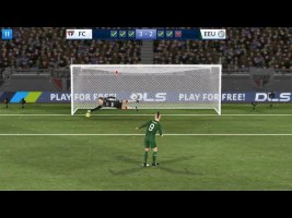 Dream League Soccer 2017 Android Gameplay #90