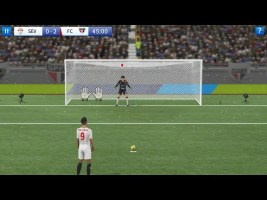 Dream League Soccer 2017 Android Gameplay #89