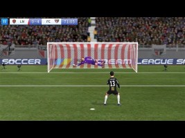 Dream League Soccer 2017 Android Gameplay #87