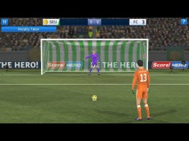 Dream League Soccer 2017 Android Gameplay #86
