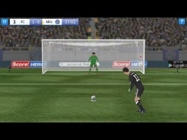 Dream League Soccer 2017 Android Gameplay #83