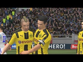 Dream League Soccer 2017 Android Gameplay #80