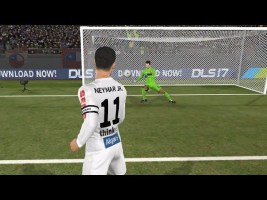 Dream League Soccer 2017 Android Gameplay #75