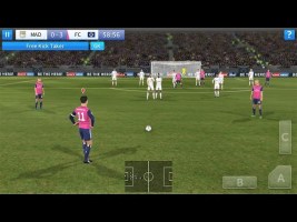 Dream League Soccer 2017 Android Gameplay #72