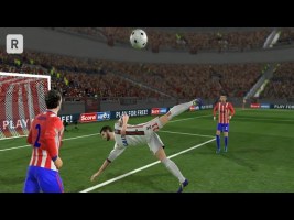 Dream League Soccer 2017 Android Gameplay #61